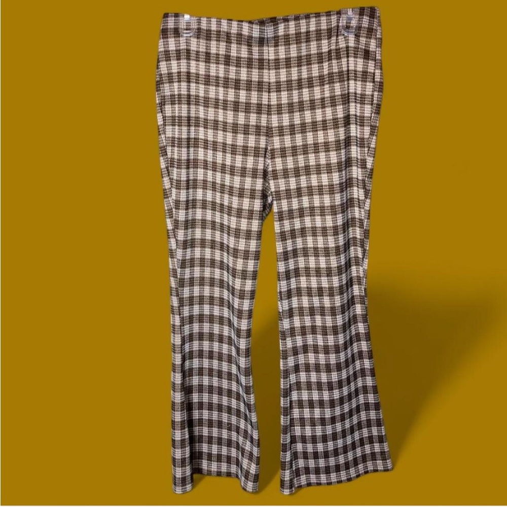 Love on a Hanger High Waist Crop Flare Leg Pant 9